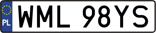 WML98YS
