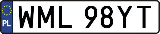 WML98YT