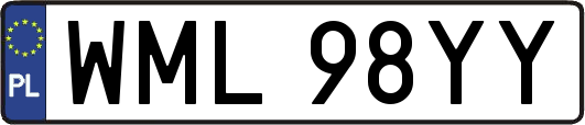 WML98YY