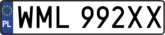 WML992XX