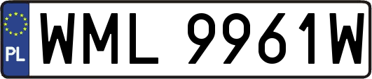 WML9961W