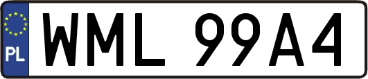 WML99A4