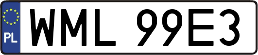 WML99E3