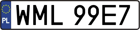 WML99E7
