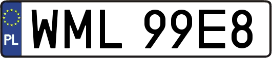 WML99E8