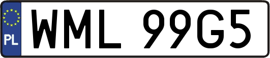 WML99G5