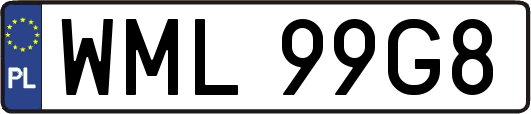 WML99G8