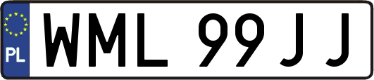 WML99JJ