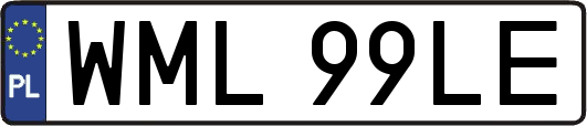 WML99LE