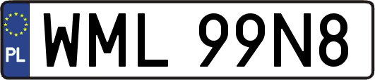 WML99N8