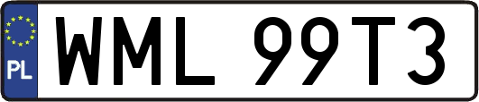 WML99T3