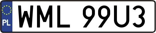 WML99U3