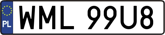 WML99U8