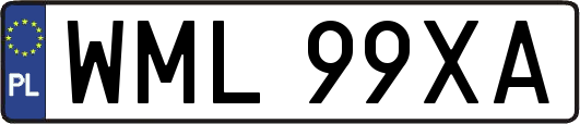 WML99XA