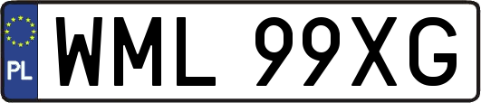 WML99XG