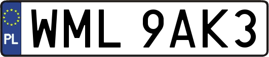 WML9AK3
