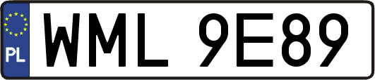 WML9E89