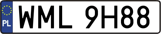 WML9H88