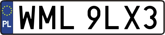 WML9LX3