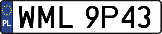 WML9P43