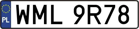 WML9R78