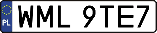 WML9TE7