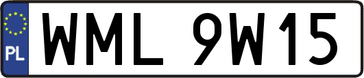 WML9W15