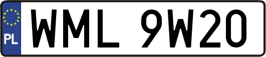 WML9W20