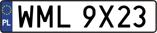WML9X23