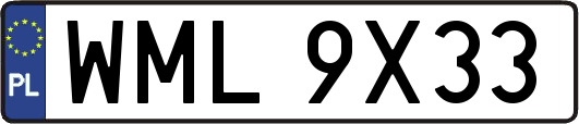 WML9X33
