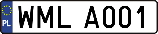 WMLA001