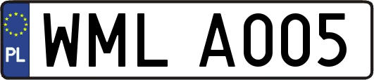 WMLA005