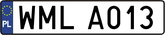 WMLA013