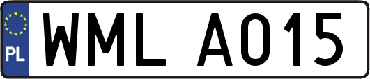 WMLA015