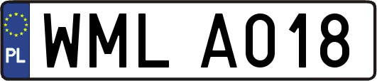 WMLA018