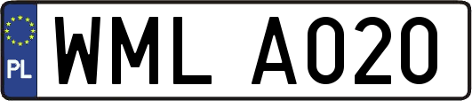 WMLA020