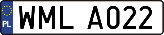 WMLA022