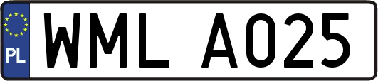 WMLA025