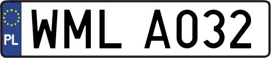 WMLA032