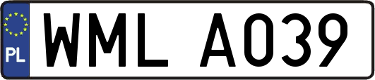 WMLA039
