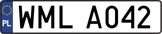 WMLA042
