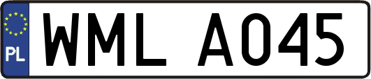 WMLA045