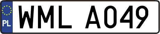 WMLA049