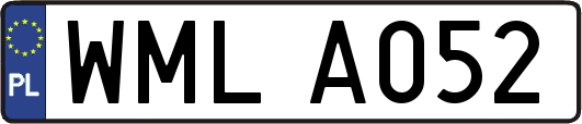 WMLA052