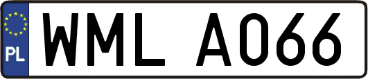 WMLA066