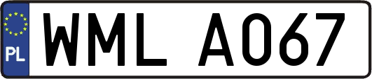 WMLA067