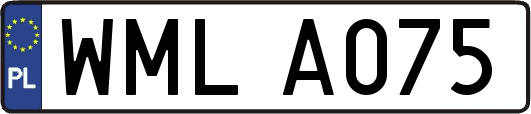 WMLA075
