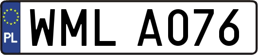 WMLA076