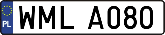 WMLA080