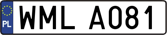 WMLA081